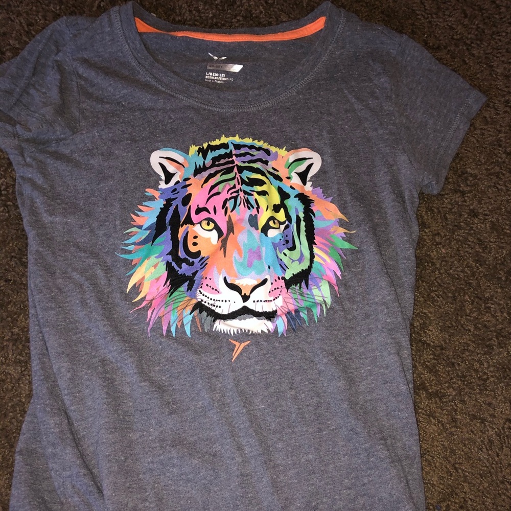 Workout shirt